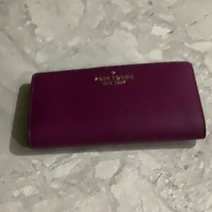 Kate spade wallet